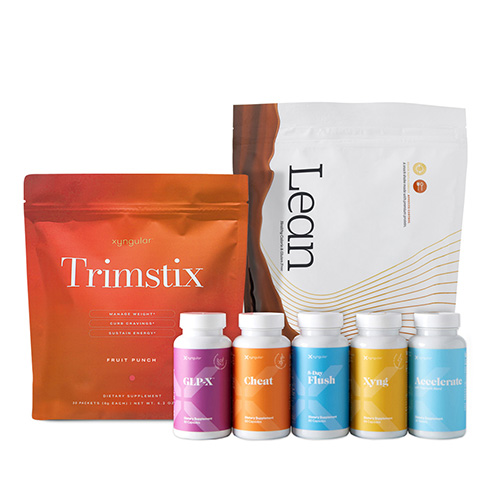 Metabolic Burn Bundle